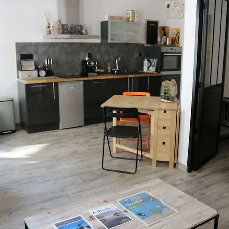 Cosy Flat Cherbourg Extérieur photo