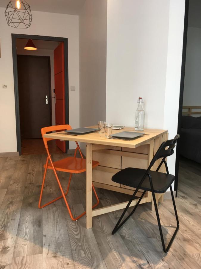 Cosy Flat Cherbourg Extérieur photo