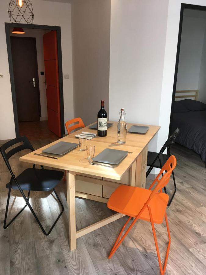 Cosy Flat Cherbourg Extérieur photo