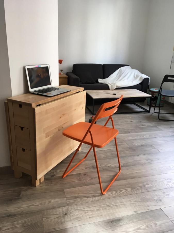 Cosy Flat Cherbourg Extérieur photo