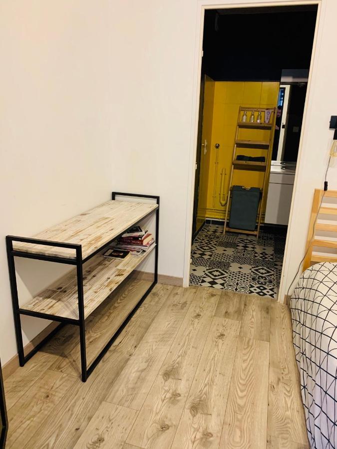 Cosy Flat Cherbourg Extérieur photo