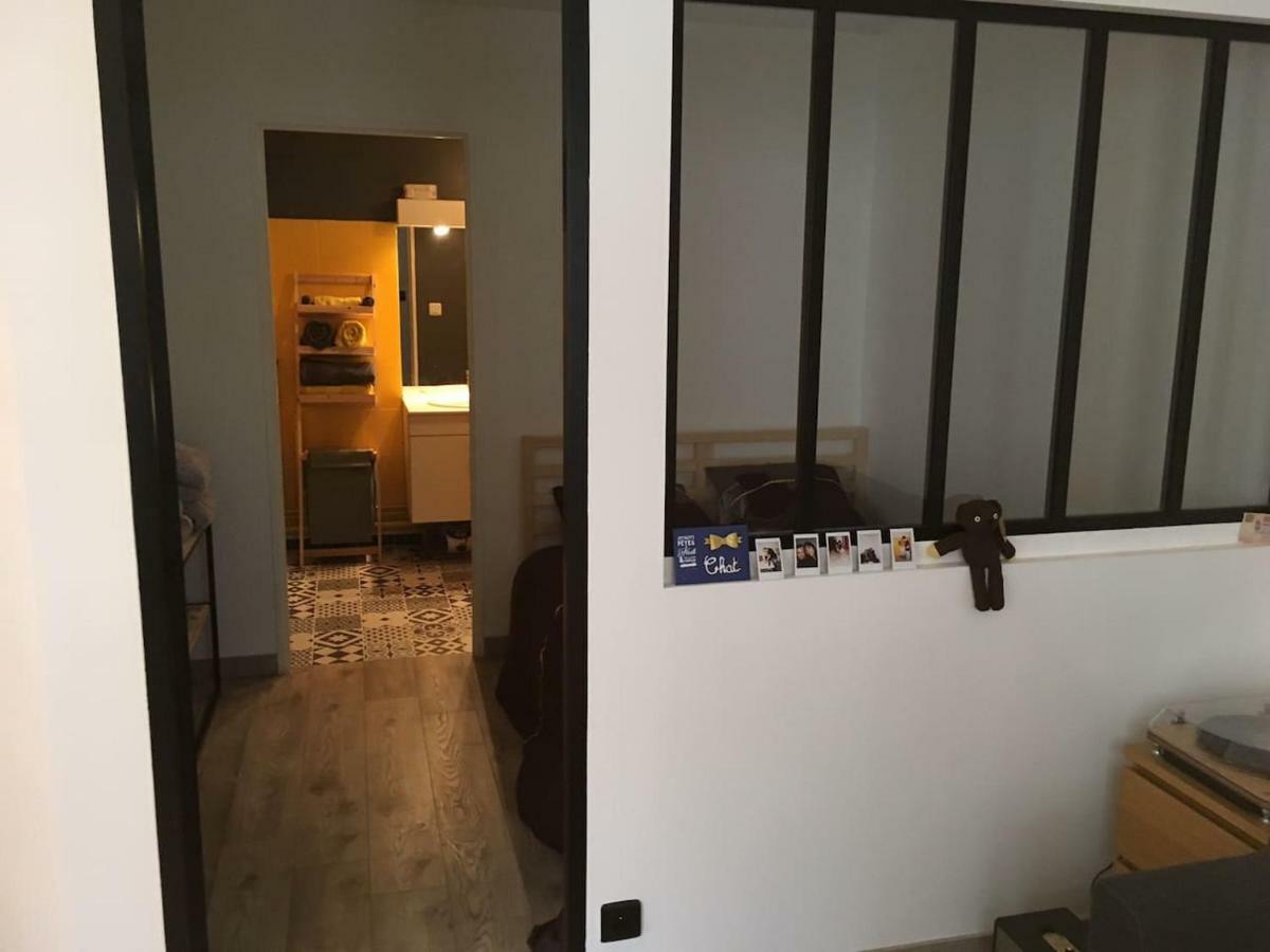 Cosy Flat Cherbourg Extérieur photo